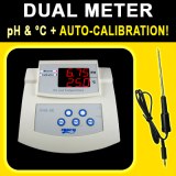 KL-PHS3C Bench ph/Temperature Meter