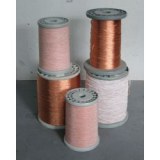 Silk Covered Magnet Wire