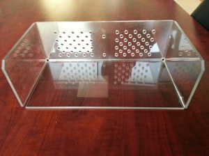 Fast prototyping model/High quality precision polycarbonate electric enclosure/Polycarb...