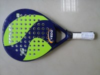 China 2014 new OEM carbon fiber graphite Padel Racket,paddle tennis rackets