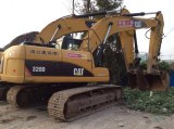 Used CAT Crawler Excavator 320D,70000usd
