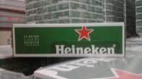 Países Bajos Heineken 250ml y Heineken 330ml (botellas y latas)