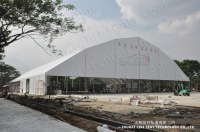 Aluminum Tent Hall Huge Polygon Tent For Sale