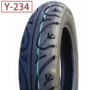 Motorcycle tires