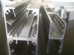 Specializing in the production of aluminum profiles