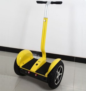 City Road Personal Transporter Unicycle With Bluetooth Speaker LED lighting