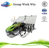 2ZS-4A Walking Type Rice Trans planter /rice working seeding trans planter