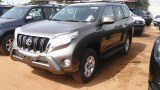 TOUT NOUVEAU TOYOTA PRADO TXL 2016