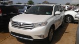 BELLE TOYOTA HIGHLANDER 2012/2013