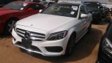 NOUVEAU MECEDES BENZ C300 2015