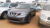 TOUT NOUVEAU NISSAN ROGUE SL AWD 2016