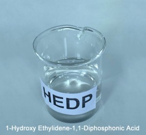 HOO Hydroxy ethylidène acide diphosphonique HEDP 60% liquide pour le traitement de l’eau