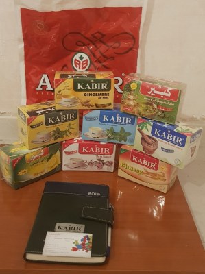 Distributeur exclusive produit kabir