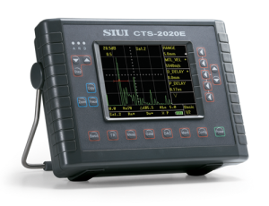 Portable Ultrasonic Flaw Detector -- CTS-4020E