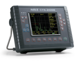 Portable Ultrasonic Flaw Detector -- CTS-2020E