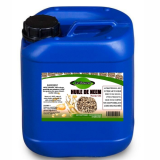 Aceite de neem virgen, sin refinar