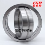 FGB Spherical plain bearings GE60ES-2RS GE60DO-2RS Joint ball bearing