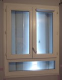 Blocs-fenêtres de rénovation PVC double vitrage ARBAN GROSFILLEX Therméa