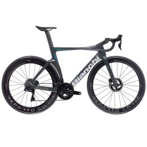 2023 Bianchi OLTRE RC Durace DI2 12sp Road Bike (WAREHOUSEBIKE)