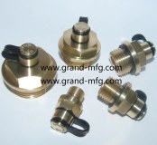 Gear Unit and Gear motor Grandmfg® Brass Vented air plug G3/8"