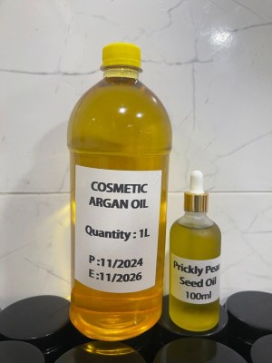 Aceite de Argán al Por Mayor – Orgánico y de Alta Calidad