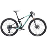 2024 Bianchi Methanol 9.1 CV FS Mountain Bike ( RACYCLESPORT )