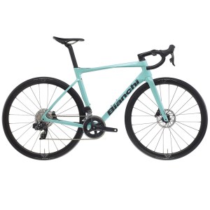 2024 Bianchi Specialissima Comp Ultegra Di2 12sp Road Bike (BIKOTIQUE)