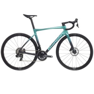 2024 Bianchi Specialissima Pro SRAM Force eTap AXS Road Bike (BIKOTIQUE)