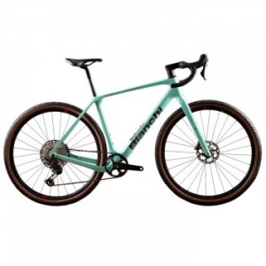 2025 Bianchi Arcadex Comp Grx Carbon Gravel Bike (WAREHOUSEBIKE)