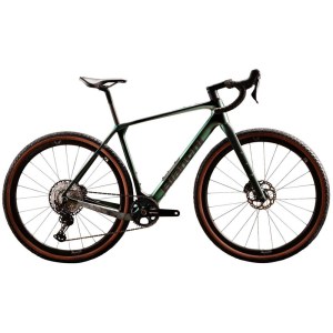 2025 Bianchi Arcadex Pro Carbon Gravel Bike (INDORACYCLES)