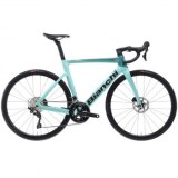 2025 Bianchi Oltre Race 105 Di2 Carbon Road Bike (WAREHOUSEBIKE)