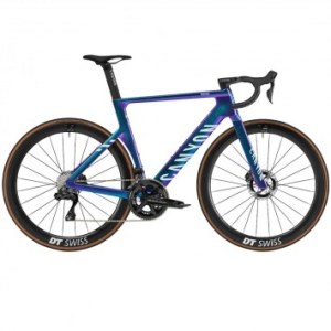 2025 Canyon Aeroad CFR Di2 Road Bike (WAREHOUSEBIKE)