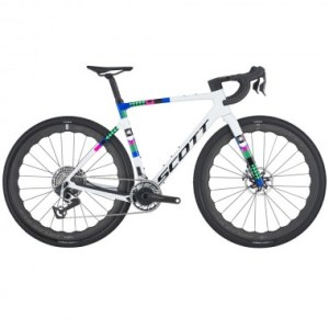 2025 Scott Addict Gravel RC Road Bike (KINGCYCLESPORT)