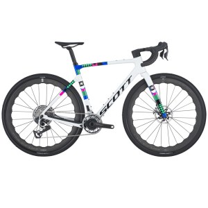 2025 Scott Addict Gravel RC Road Bike (INDORACYCLES)