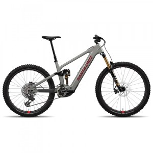 2026 Santa Cruz Vala 1 CC MX X0 AXS RSV - Racyclesport