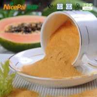Papaya powder fruit juice powder