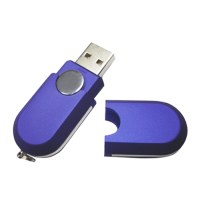 Plastic USB flash drive