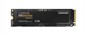 Samsung SSD M.2 (2280) 2TB 970 EVO Plus MZ-V7S2T0BW