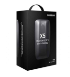Samsung SSDex Portable X5 Serie 1TB - MU-PB1T0B/EU