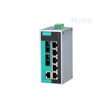 MOXA industrial Ethernet Switch EDS-208A-MM-SC