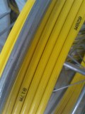 China supply new proucts fiberglass duct rodder cable duct rods