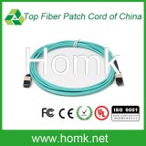 MTP fiber patch cord OM3 fiber patch cord optical fiber patch cord