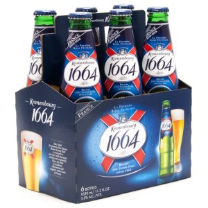 Kronenbourg 1664 Beer