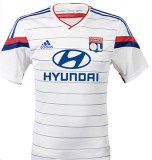 2015 Olympique Lyonnais Camisetas de futbol