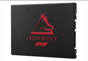 Seagate SSD 2TGB IRONWOLF 125 SSD SATA 6Gb/s ZA2000NM1A002