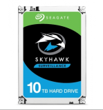 Seagate Disque dur Interne SkyHawk AI 3.5" 10TB ST10000VE0008