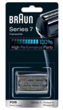 BRAUN Tête de rechange pour rasoir électrique Braun Séries 7 Cassette 70B black
