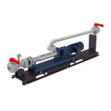 High Efficiency Screw Pump