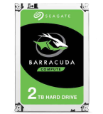 Seagate Disque dur interne Barracuda HDD 2TB Sata III (D) ST2000DM008
