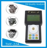 On-site used engine oil quality tester